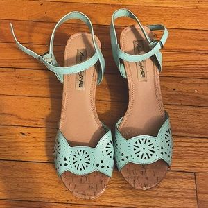 American eagle wedges